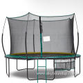 12FT Recreational Trampoline Green